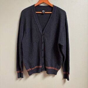 Harry Potter Wizarding World Universal Studios Wool Cardigan Size XXL Scotland